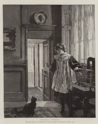 Naturlige fjender gravering